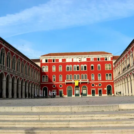 Luxury 7heaven Palace Apartamento