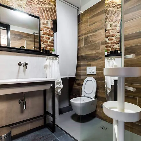 Apartamento Luxury 7heaven Palace *