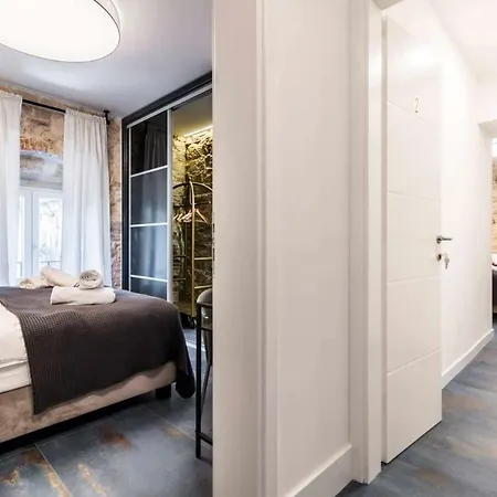 Luxury 7heaven Palace Apartamento *