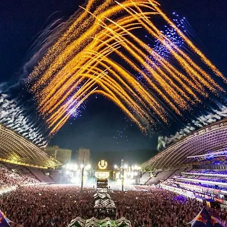 Luxury 7heaven Palace Apartamento Split