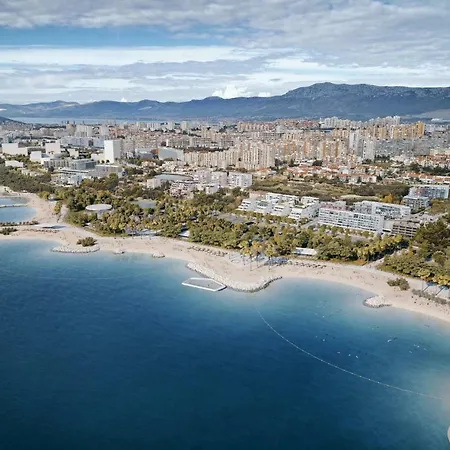 Luxury 7heaven Palace Apartamento Split