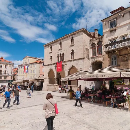 Apartment Luxury 7heaven Palace Split