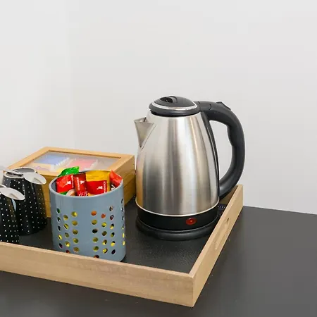 شقة Luxury 7heaven Palace