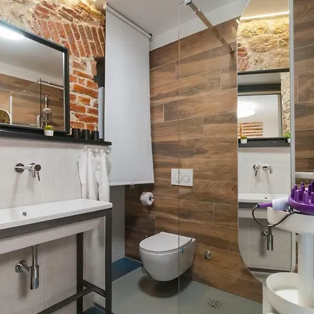 شقة Luxury 7heaven Palace *