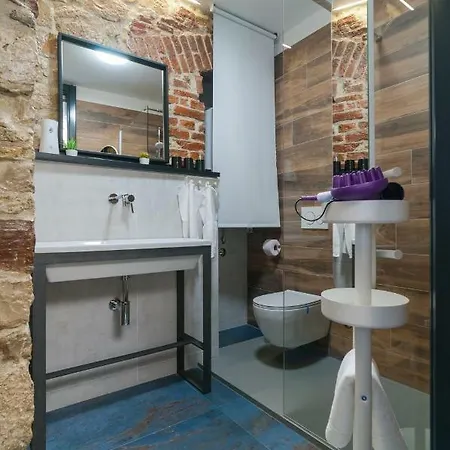 Daire Luxury 7heaven Palace *