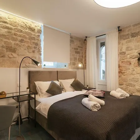 Daire Luxury 7heaven Palace Split