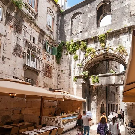 Daire Luxury 7heaven Palace Split